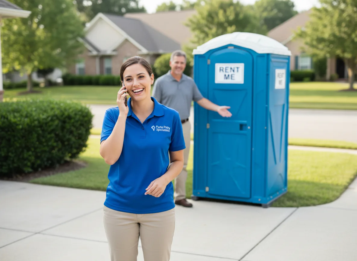 Portable Toilet Rental Hardy, NE FAQs